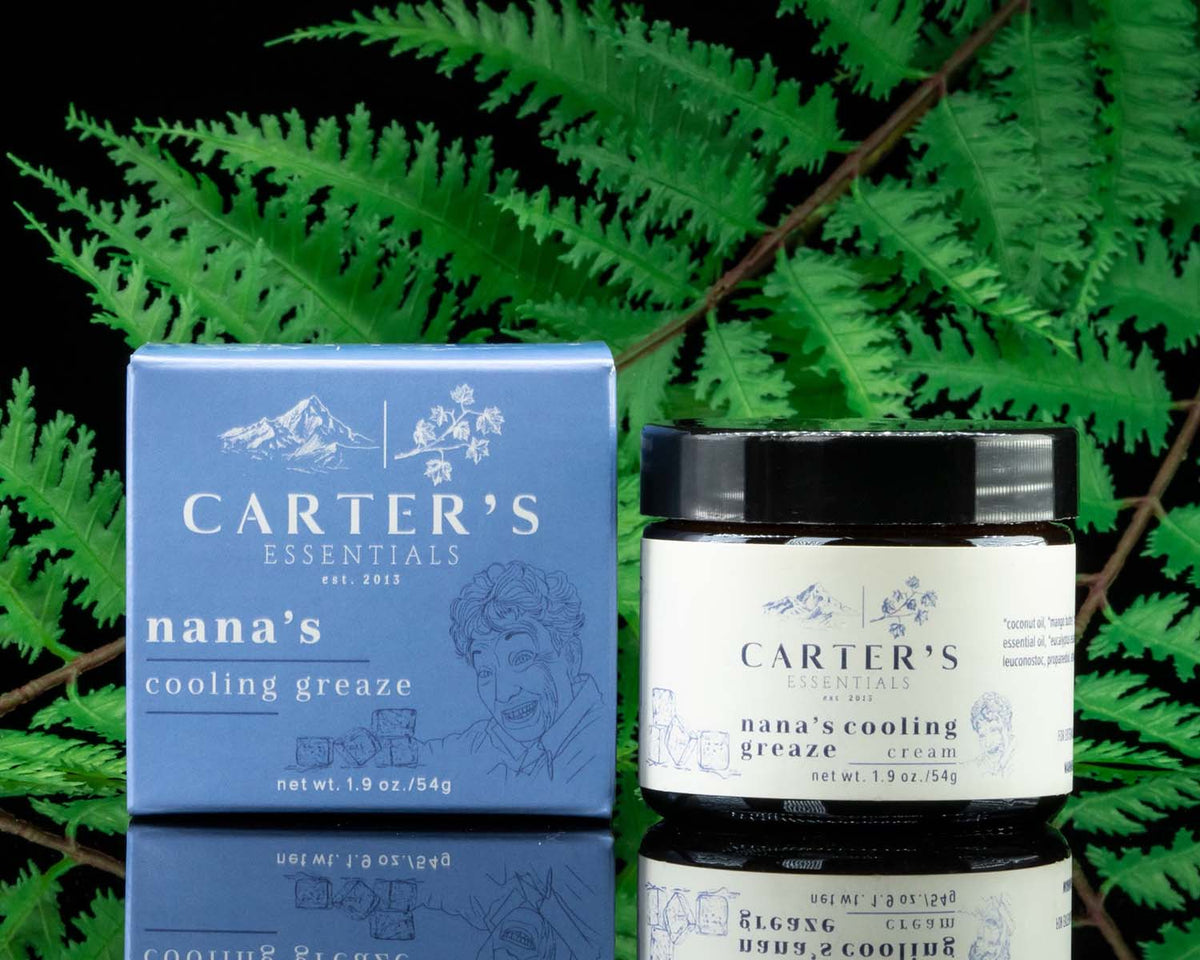 Nana's Cooling Grease – Carter's Essentials