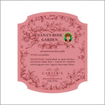 Nana’s Rose Garden Candle